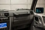 Mercedes Benz G55 AMG 2009 - GCC Specs, Leather Seats